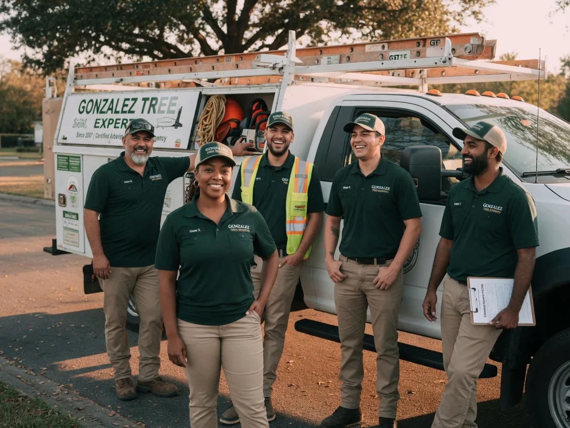 Tree Service company in Ward, AL