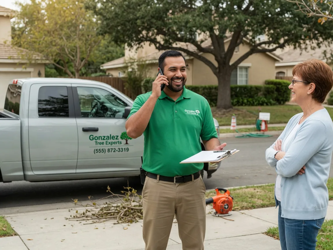 Tree Service Ward, AL FAQs